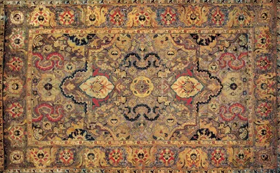 The Yakob Polonaise Carpet